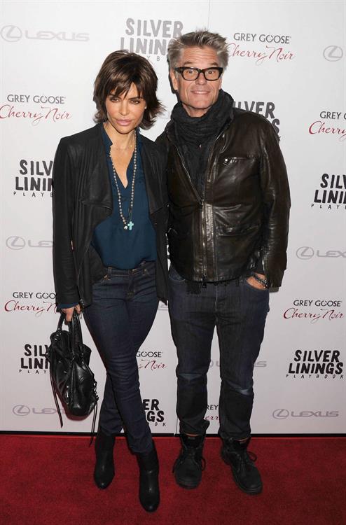 Lisa Rinna Weinstein Company Presents A Special Screening Of Silver Linings Playbook (November 19, 2012) 