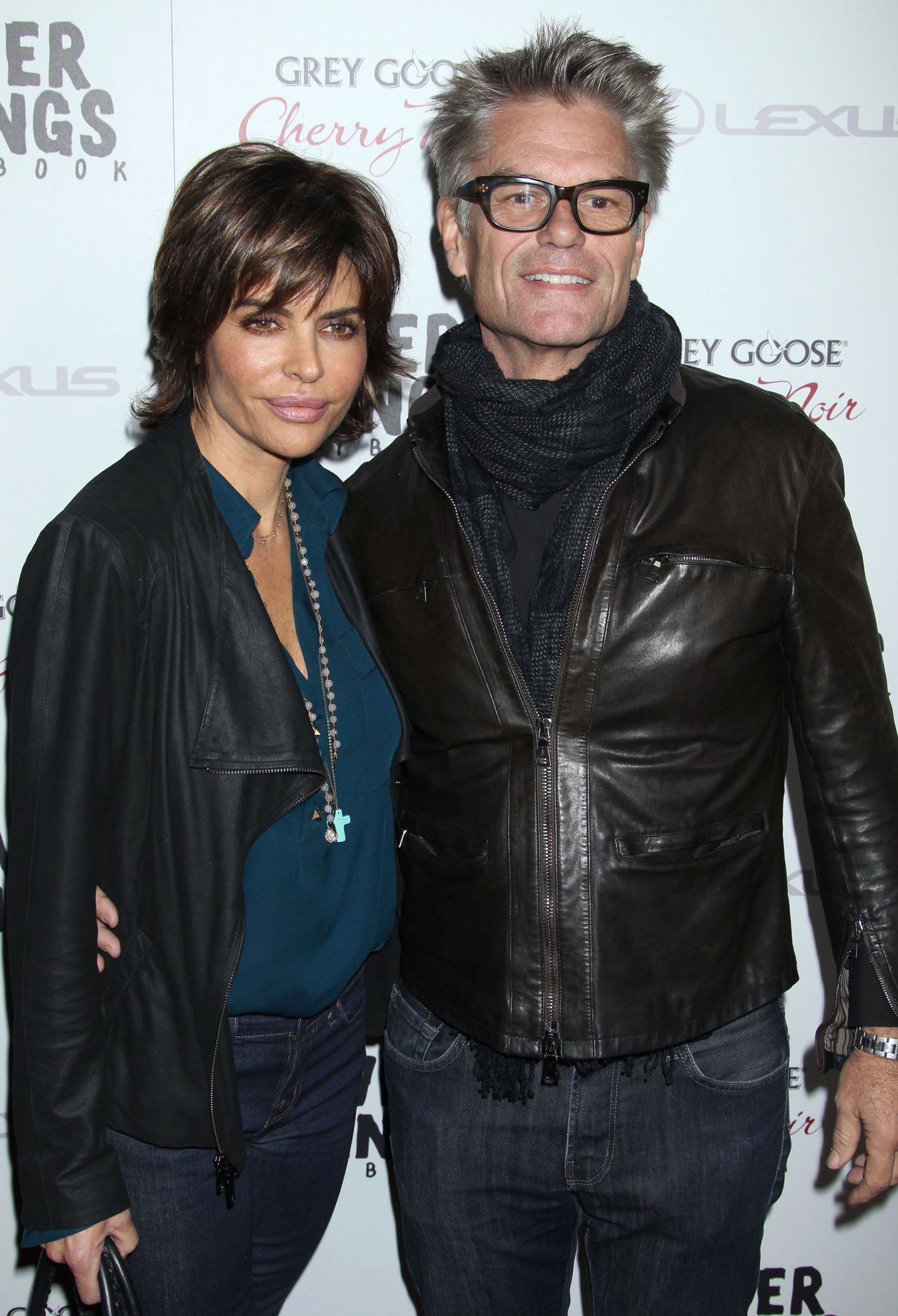 Lisa Rinna Weinstein Company Presents A Special Screening Of Silver Linings Playbook (November 19, 2012) 