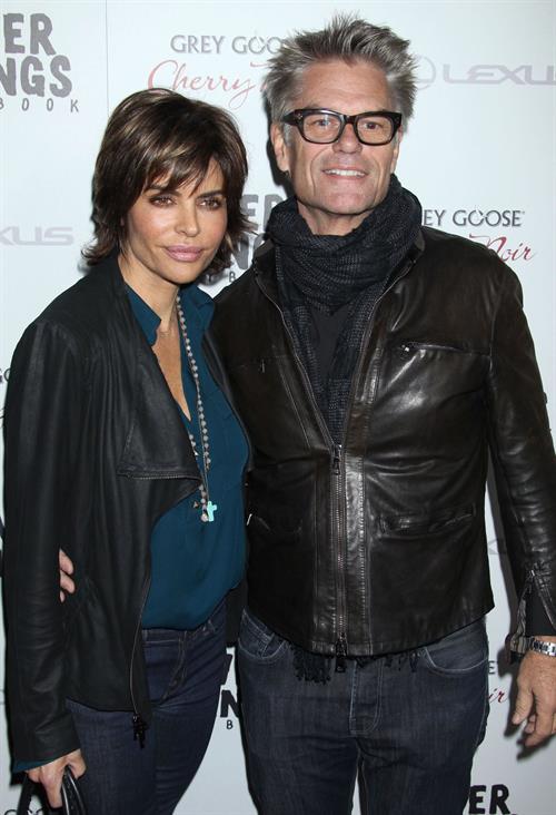 Lisa Rinna Weinstein Company Presents A Special Screening Of Silver Linings Playbook (November 19, 2012) 