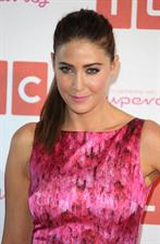 Lisa Snowdon TLC channel launch party held at Sketch in London on April 25, 2013 
