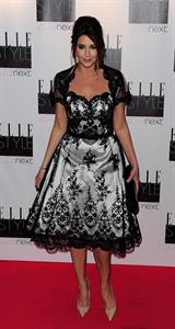 Lisa Snowdon ELLE Style Awards, London, Feb 11, 2013