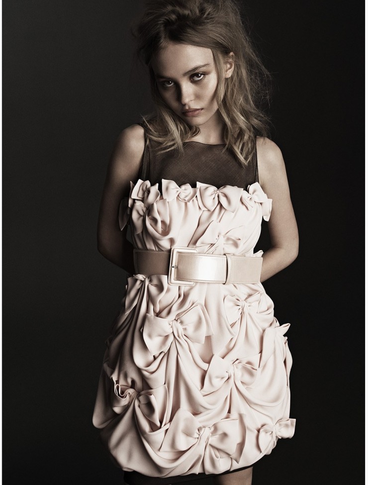 Lily-Rose Depp