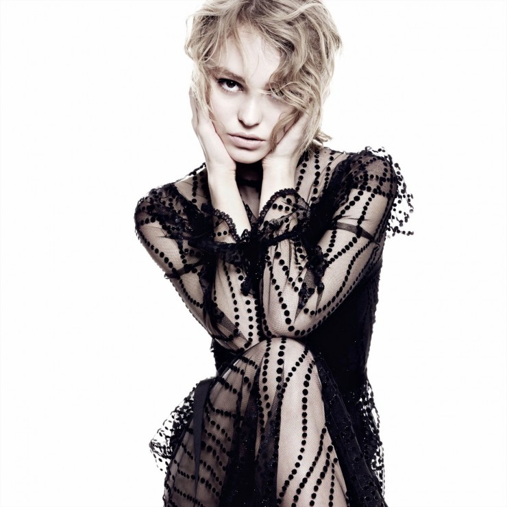 Lily-Rose Depp