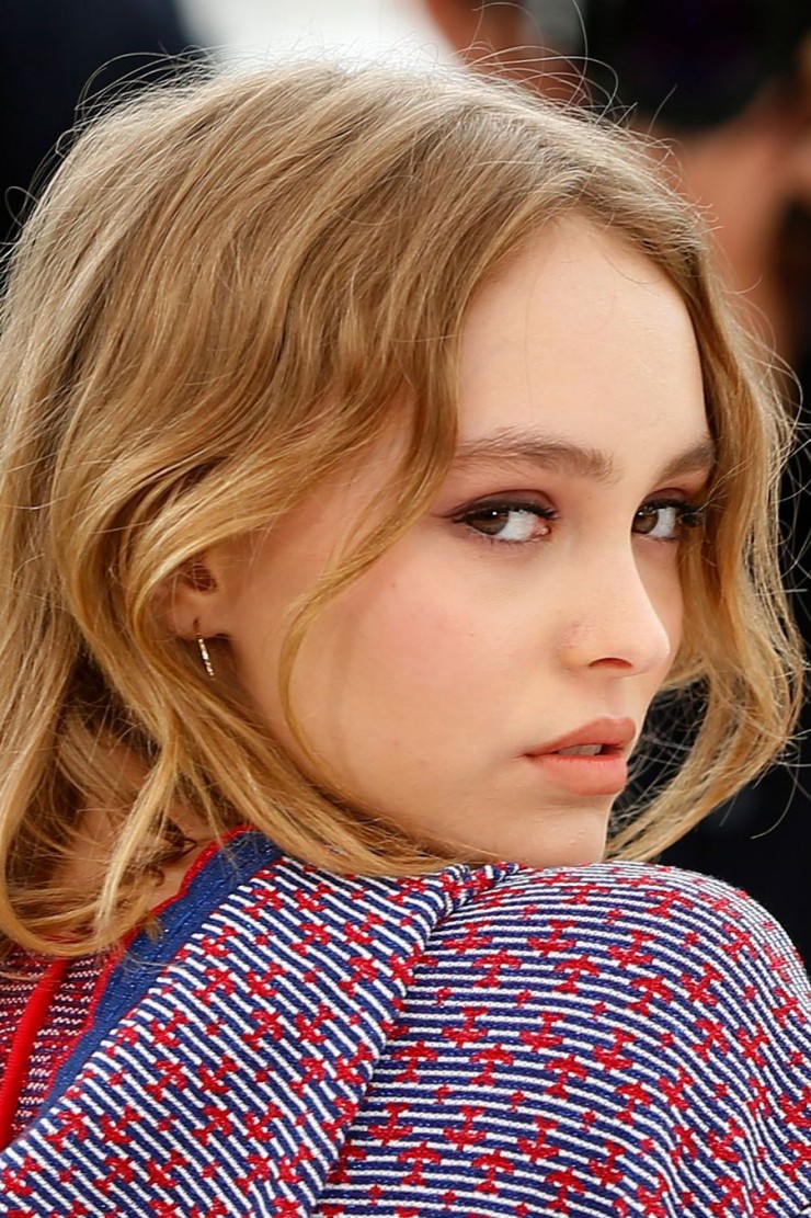 Lily-Rose Depp