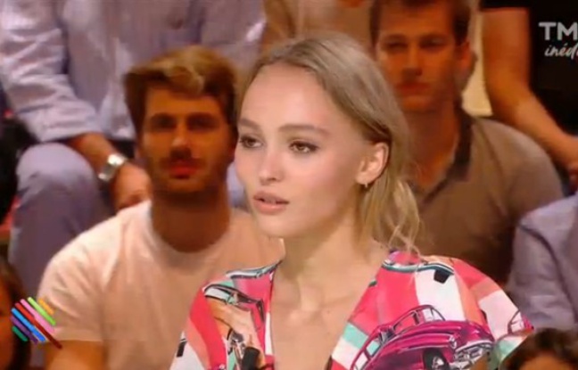 Lily-Rose Depp