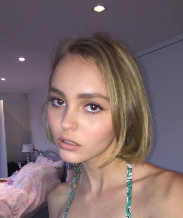 Lily-Rose Depp