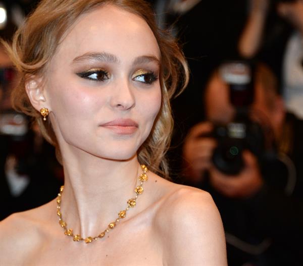 Lily-Rose Depp