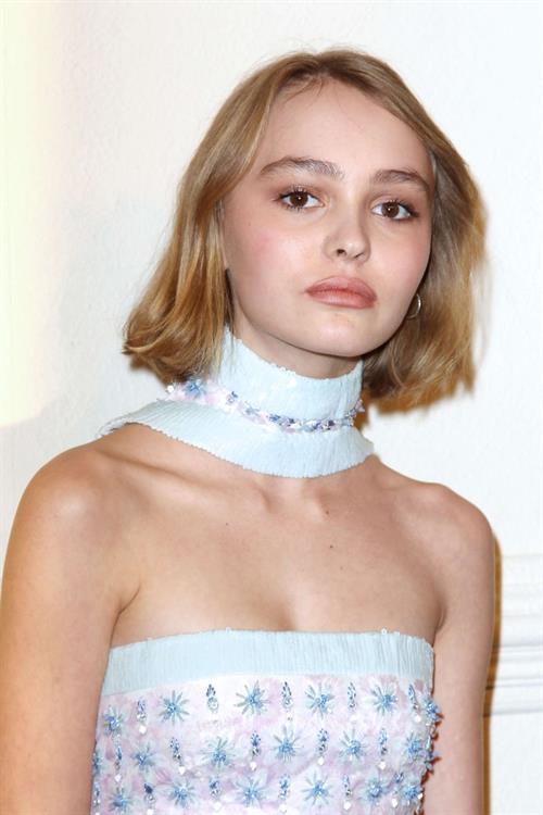 Lily-Rose Depp