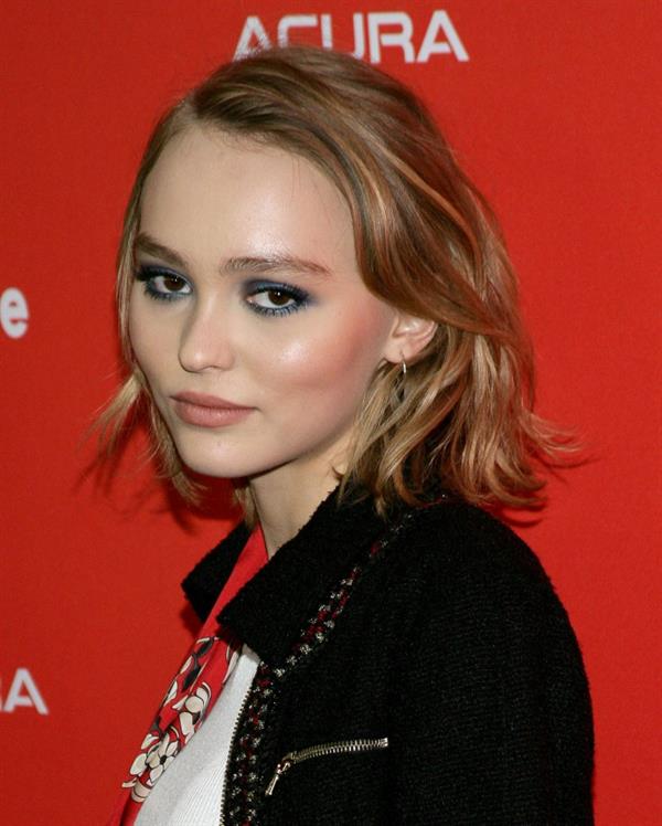 Lily-Rose Depp