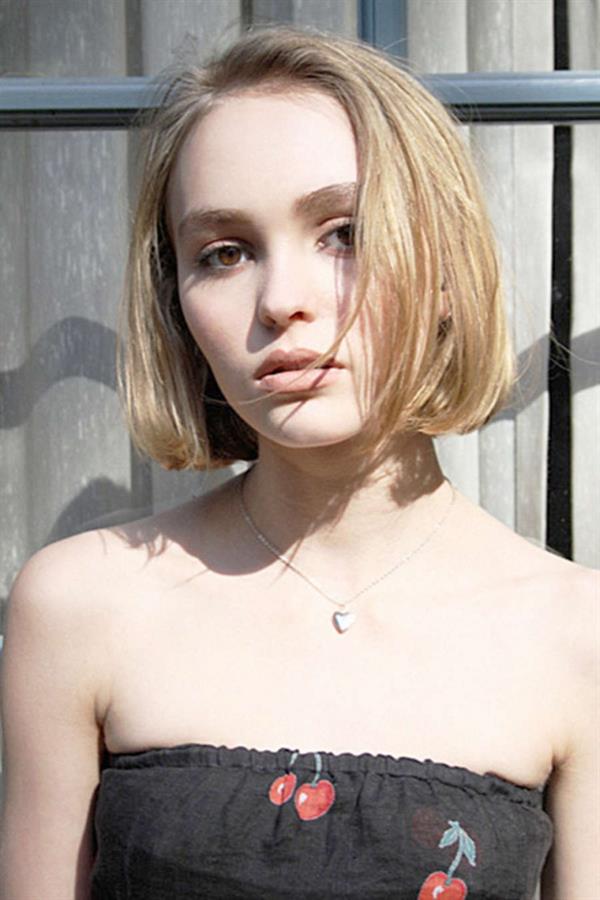 Lily-Rose Depp