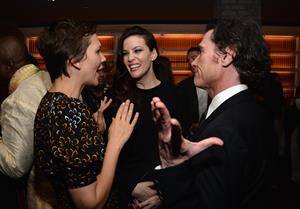 Liv Tyler attends The Lunchbox Fund Fall Fete, NY 10/9/13  