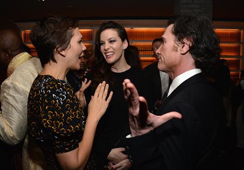 Liv Tyler attends The Lunchbox Fund Fall Fete, NY 10/9/13  