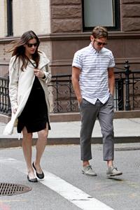 Liv Tyler out and about in New York City on June 6, 2013