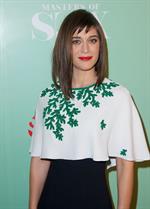 Lizzy Caplan  Masters Of Sex  New York Series Premiere, 26 Sep 2013 