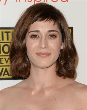 Lizzy Caplan Third Annual Critics' Choice Television Awards, June 10, 2013 