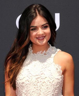Lucy Hale 2013 Young Hollywood Awards, August 1, 2013 
