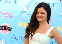 Lucy Hale 2013 Teen Choice Awards Universal City California August 11, 2013 