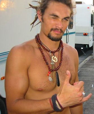 Jason Momoa