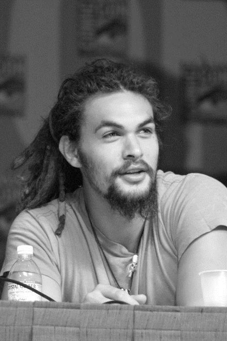 Jason Momoa