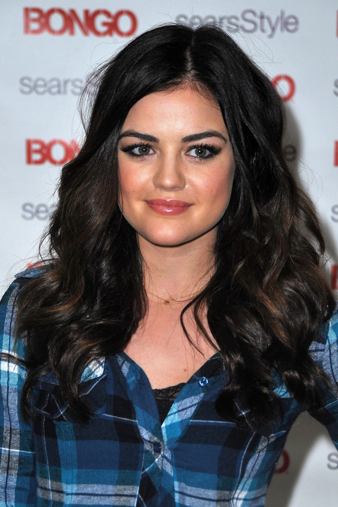 Lucy Hale Bongo Karaoke Party in Costa Mesa CA 11/10/12 