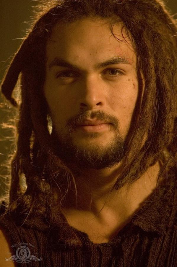 Jason Momoa