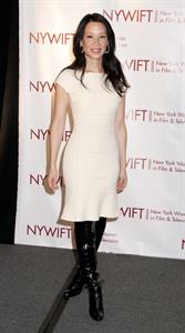 Lucy Liu NY Woman in Film and TV Muse Awards on December 13, 2012