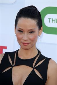 Lucy Liu - CBS, Showtime and The CW Party during 2012 TCA Summer Tour -- Beverly Hills, Jul. 29, 2012