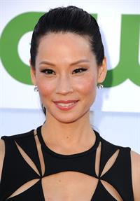 Lucy Liu - CBS, Showtime and The CW Party during 2012 TCA Summer Tour -- Beverly Hills, Jul. 29, 2012