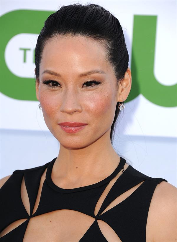 Lucy Liu - CBS, Showtime and The CW Party during 2012 TCA Summer Tour -- Beverly Hills, Jul. 29, 2012