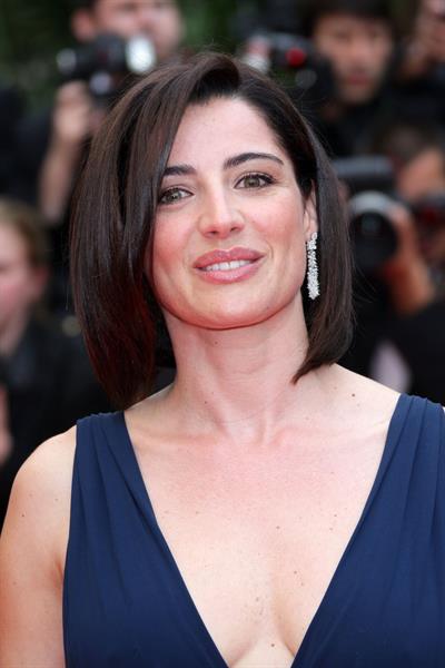 Luisa Ranieri 2008 Cannes Film Festival -  Wild Blood  Premiere (May 19, 2008) 