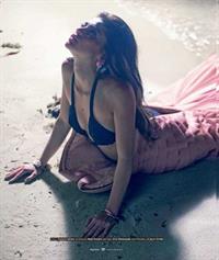 Anne Curtis in a bikini