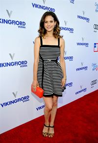 Lyndsy Fonseca 1st Annual Children Mending Hearts Style Sunday, June 9, 2013 