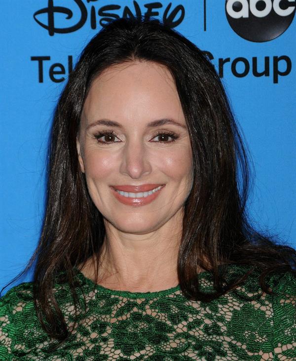 Madeleine Stowe Disney & ABC TCA Party in Beverly Hills August 4, 2013 