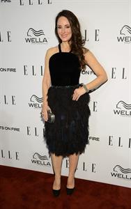 Madeleine Stowe ELLE's Women in Television Celebration West Hollywood, January 24, 2013