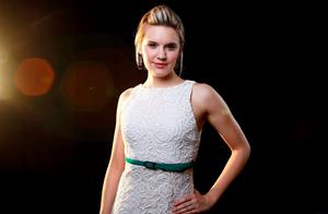 Maggie Grace - Portraits By Carlo Allegri 2013 