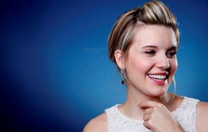 Maggie Grace - Portraits By Carlo Allegri 2013 