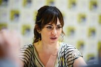 Maggie Siff - Sons of Anarchy panel during Comic-Con in San Diego (July 15, 2012)