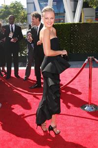 Malin Akerman Creative Arts Emmy Awards - Los Angeles, Sep. 15, 2013