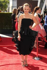 Malin Akerman Creative Arts Emmy Awards - Los Angeles, Sep. 15, 2013