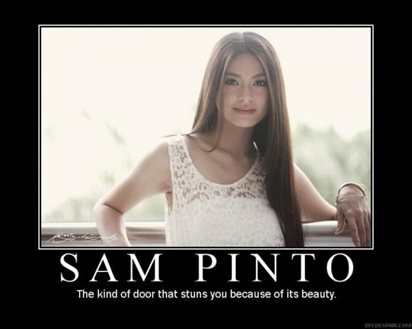Sam Pinto