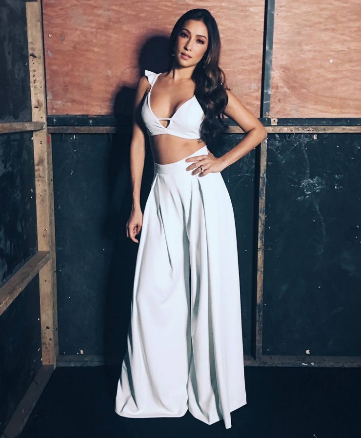 Solenn Heussaff