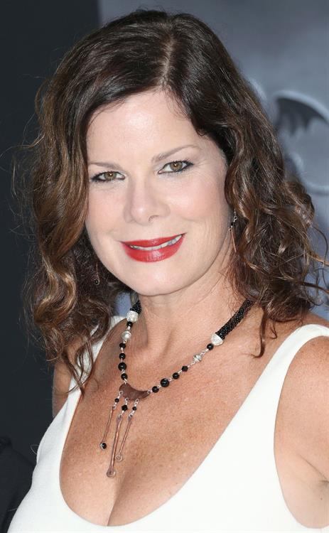 Marcia Gay Harden Disney's Frankenweenie Premiere (September 24, 2012) 