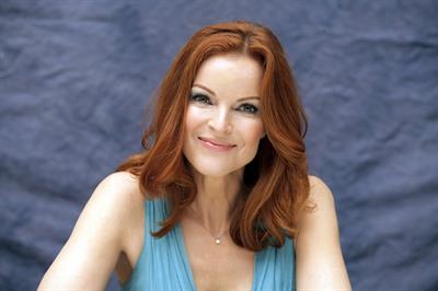 Marcia Cross Desperate Housewives Press Conference on July 28, 2006