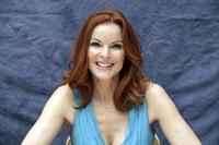 Marcia Cross Desperate Housewives Press Conference on July 28, 2006