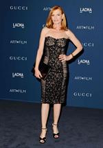 Marg Helgenberger 2013 LACMA Art Film Gala in LA on November 2, 2013 