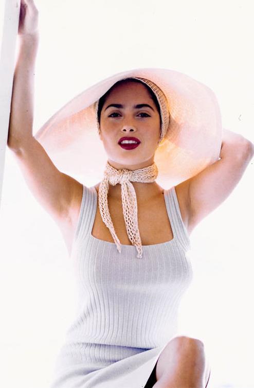 Salma Hayek