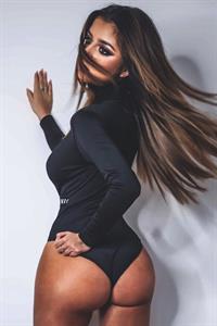 Demi Rose Mawby - ass