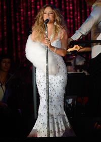 Mariah Carey MLB All Star Charity Concert Benefiting Sandy Relief -- New York, Jul 13, 2013 