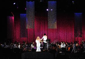 Mariah Carey MLB All Star Charity Concert Benefiting Sandy Relief -- New York, Jul 13, 2013 