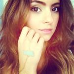 Paris Nichole taking a selfie